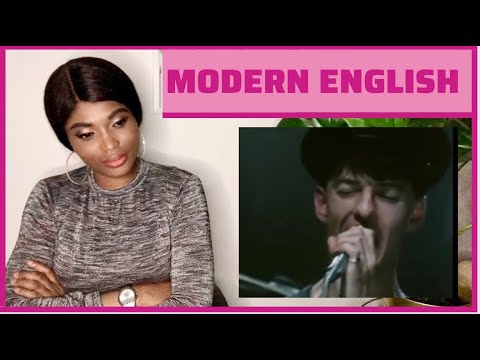 FIRST TIME HEARING Modern English - I Melt with You REACTION
