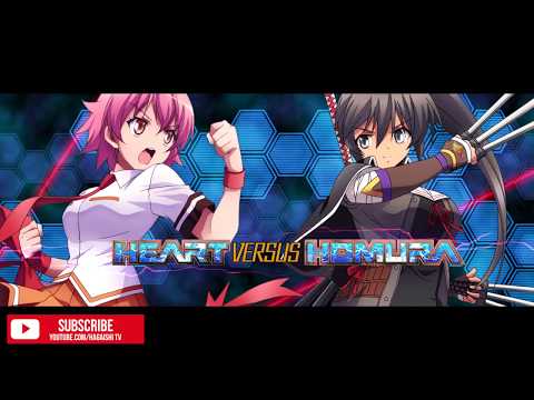 "Best Bout Replays"  Nitroplus Blasterz - deltaex vs Katosho0710  (1080p HD 60fps)