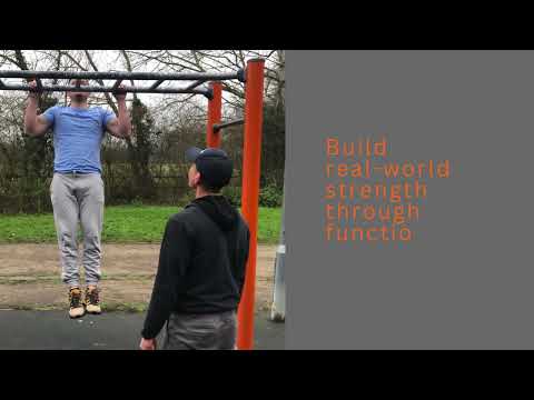 Mobile Personal Trainer in Cambridge | Functional Fitness with Calisthenics & Kettlebells