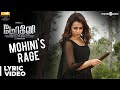 Mohini Songs Mohini S Rage Song With Lyrics Trisha R Madhesh Vivek Mervin