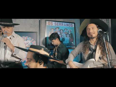 Os Serranos - Doutor e Domador - @SANTOFOLE