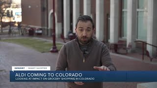 ALDI coming to Colorado may shake up the grocery industry, DU professor says