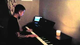 Midna's Lament / Midna's Desperate Hour - The Legend Of Zelda: Twilight Princess (Piano Version)