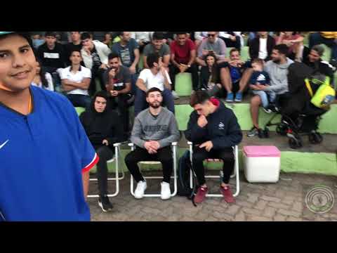 SHARK VS AIMM ~ 4tos DE FINAL ~  1ª Fecha (Torneo 2019) ~ ANFI-SUR