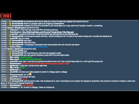 DSP Tries It Ep.18 - Monthly fee