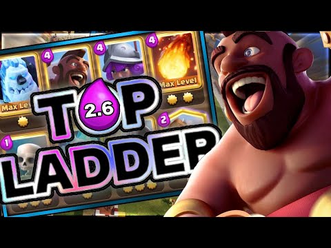 2.6 Hog Ladder Push ! (Top 100→24)