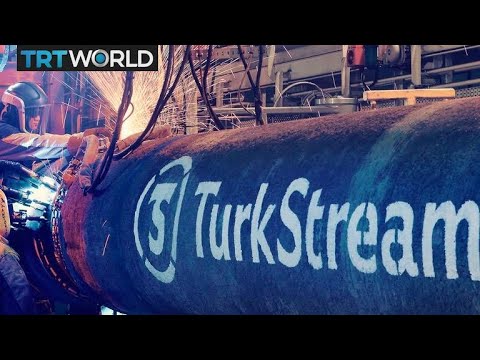 Turkey’s Energy Corridor