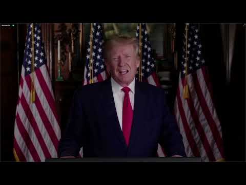 特朗普推特賬戶禁令解除 (Trump Twitter account ban lifted)