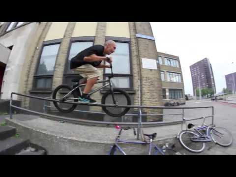 Diogo Santos - DUB BMX Homegrown teaser