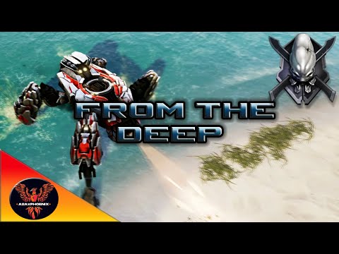 Halo Wars 2 - Legendary Walkthrough - Mission #7: From the Deep