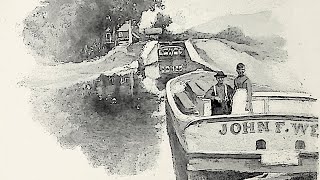 Through Inland Waters by Howard Pyle