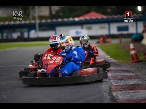 KVR 3º Etapa playoff 2016 Melhores Momentos Onboard Estevao Vicakas