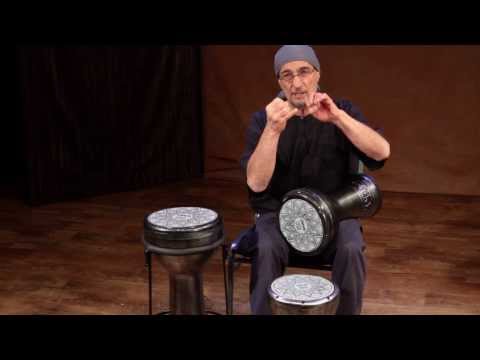 Jamal Mohamed - How to Create Tones with Your Doumbek
