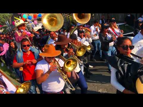 Pre-Carnaval / Grupo Payasos 2022 . ( Banda de mujeres )
