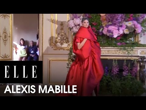 Alexis Mabille - Fall 2013 Haute Couture - ELLE