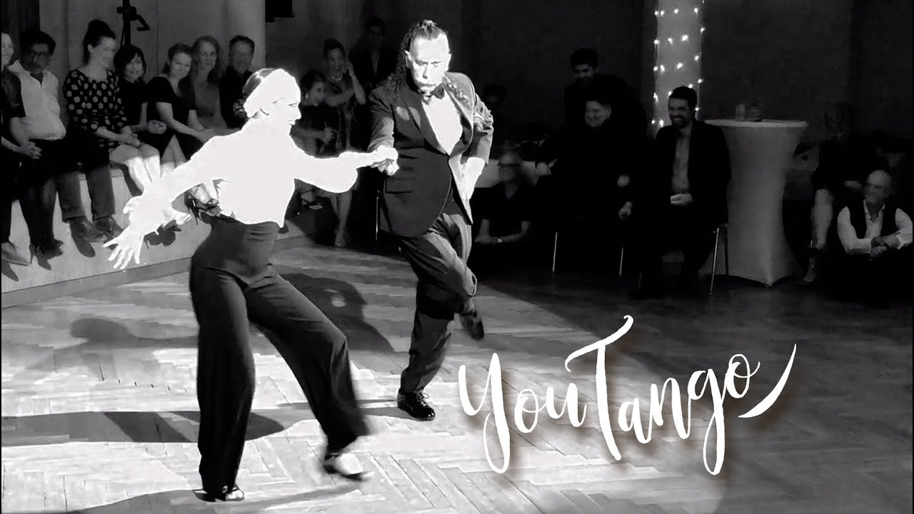 Eduardo Capussi & Mariana Flores, "El Huracan"