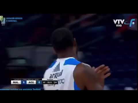 Elisha Boone 2019-2020 Club Malvin Basketball Highlights