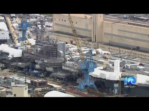 Norfolk Naval Shipyard apprenticeship program opens Friday