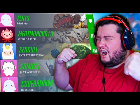 We Can FINALLY 5 Stack In Overwatch 2 Competitive