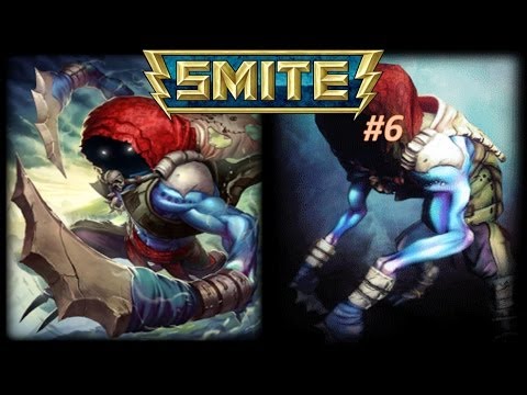 Smite: Something New w/ Dtitan