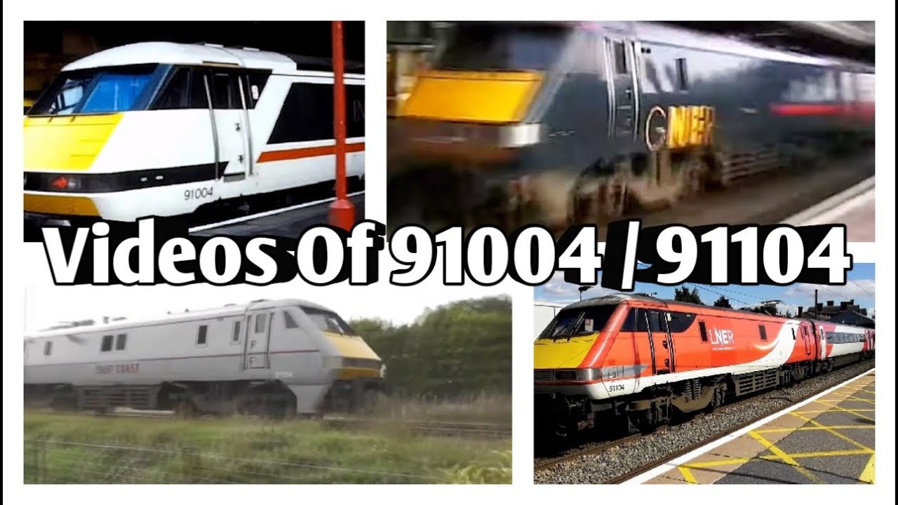 Videos Of 91004 / 91104