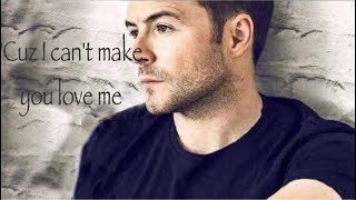 Shane Filan - I Can&#39;t Make You Love Me