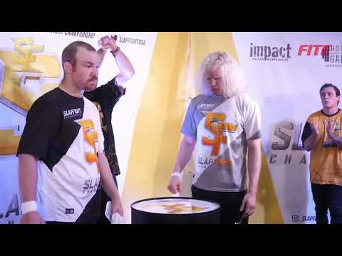 Just the Slaps 2 Wolverine & White Simba