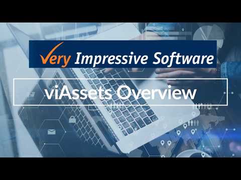 Very Impressive Software - viAssets Overview