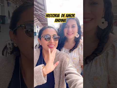 Historia de Amor Andina del Tayta Imbabura y Cotacahi #hechoamano #ibarra