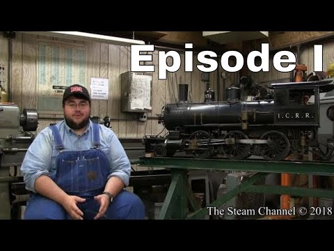 So You Want A Live Steam Locomotive?