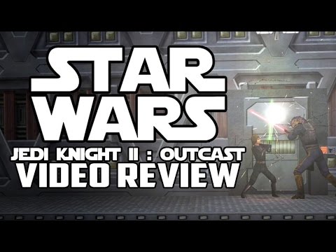 Star Wars : Jedi Knight II : Jedi Outcast PC