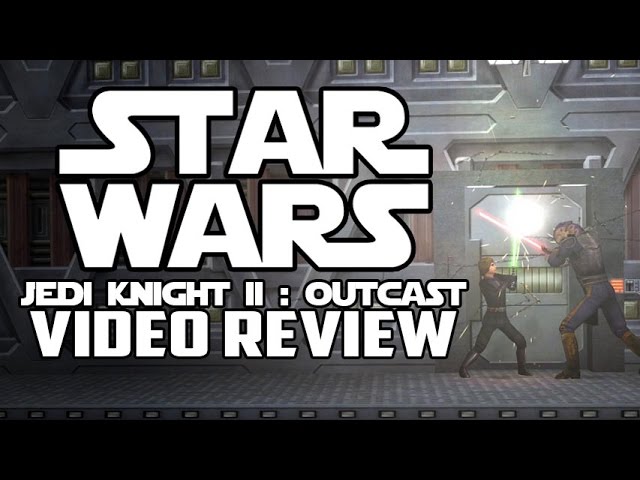 Star Wars Jedi Knight II: Jedi Outcast