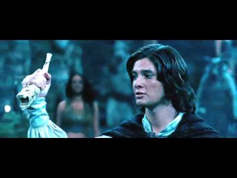 Prince Caspian "A chance to take back what is ours" Dancing Lawn Debate clip