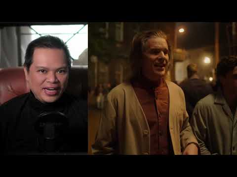 Arthur Harrow's Mandarin Gibberish SOLVED! 🤯 What He ACTUALLY Said in Moon Knight!