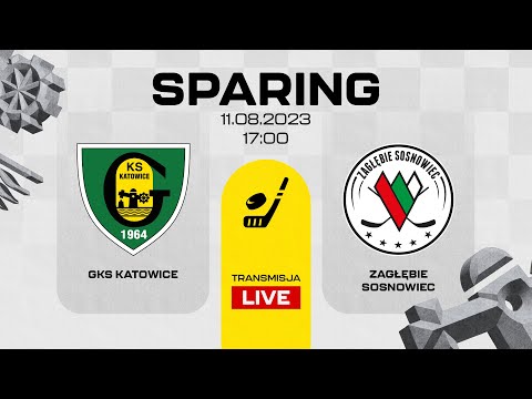 Sparing GKS Katowice - Zagłębie Sosnowiec 4:2 (11.08.2023)