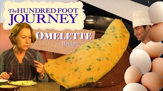 Making Omelette from  The Hundred-Foot Journey  mo