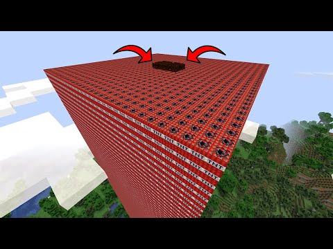 100,000 TNT VS 50 SIREN HEAD | Minecraft