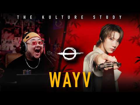 The Kulture Study: WayV 'Vision Wings' MV
