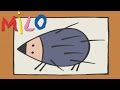 Milo and prickly the porcupine | Cartoon for kids