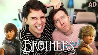 Dan and Phil are BROTHERS?