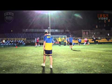 7. tydzień: ZIP Skład - Motul Kraków (FLS Jesień 2012)