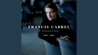 Francis Cabrel - La Corrida (Audio)