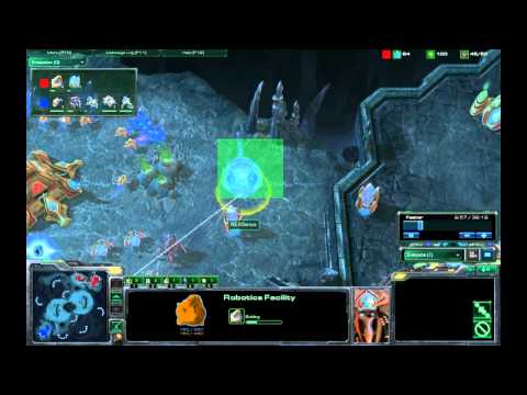 BLIZZCON 2010 Loner vs Genius Part 1/2
