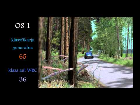 Rajd Gdański 2015 WRSMP