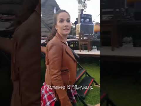 Natalia Oreiro - Relevo Por La Vida/PeluffoGiguens - 7/10/17 - Uruguay