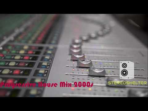 Progressive House Mix 2000s - Vol. 01 - Dennis Ferrer, Satoshi Tomii, G Pal,Three Drives,TDR,Tilt