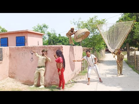 Chor Police Very funny comedy And Entertainment Silent story video Bindas Comedy
