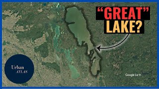 North America's Other "Great" Lake.