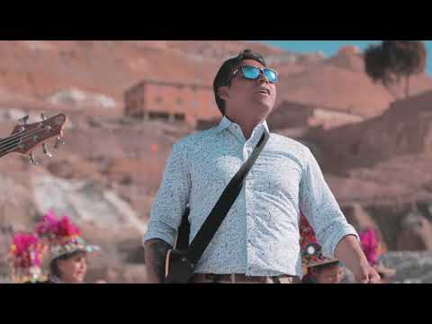 MINERO POTOSINO - Banda Central Potosi - Grupo Kussy Ñawy - Bloque Jukumanis