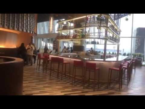 JOSE ANDRES NEW RESTAURANT "FISH" AT MGM NATIONAL HARBOR